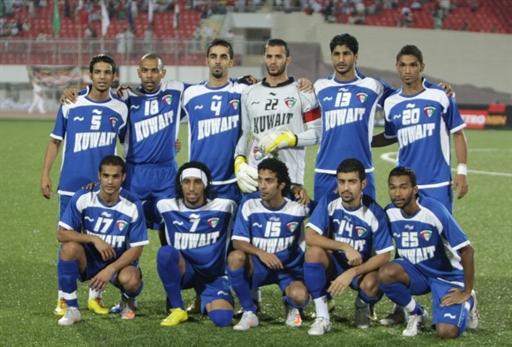 الكويت يلاقي اليمن في الجولة الثالثة والأخيرة من خليجي 20