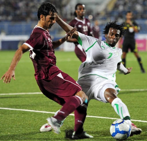 المنتخب السعودي يتأهل إلى نصف نهائي خليجي 20 